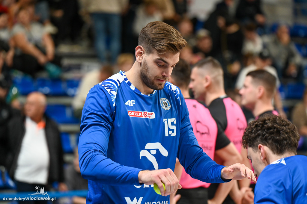 Mecz Anwil Włocławek vs. AMW Arka Gdynia