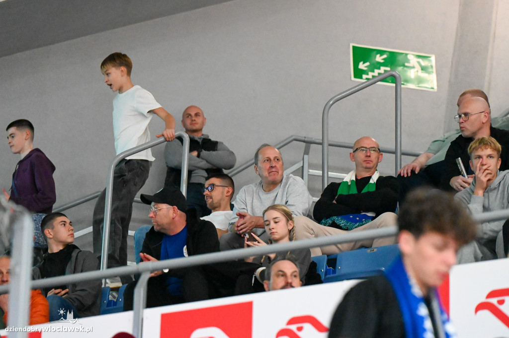 Mecz Anwil Włocławek vs. AMW Arka Gdynia