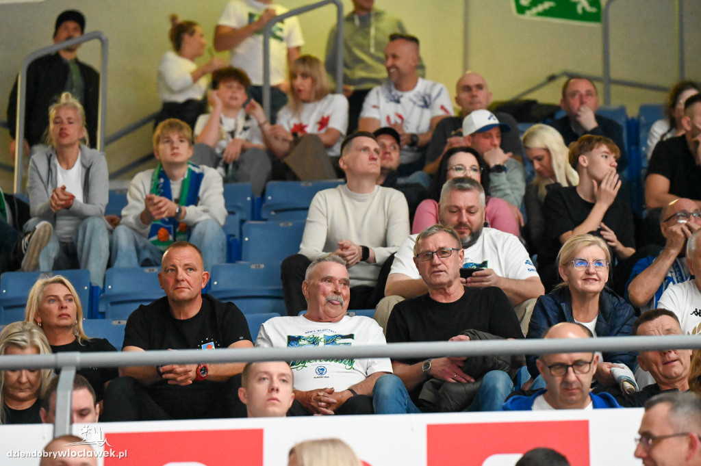 Mecz Anwil Włocławek vs. AMW Arka Gdynia