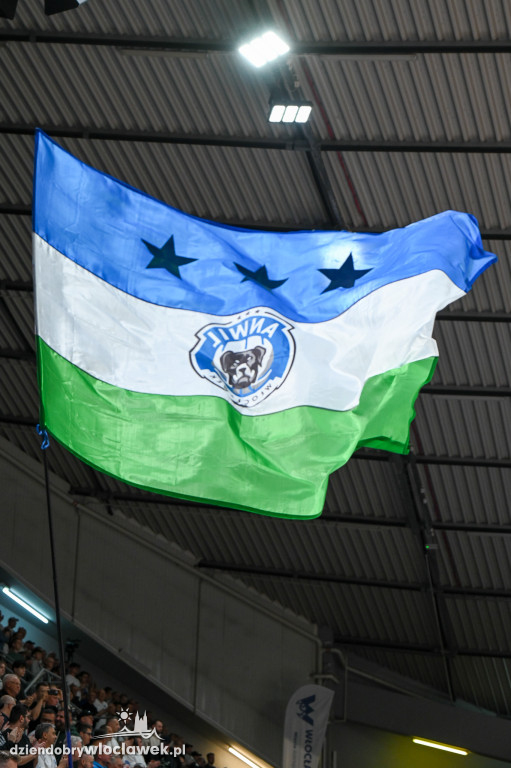 Mecz Anwil Włocławek vs. AMW Arka Gdynia