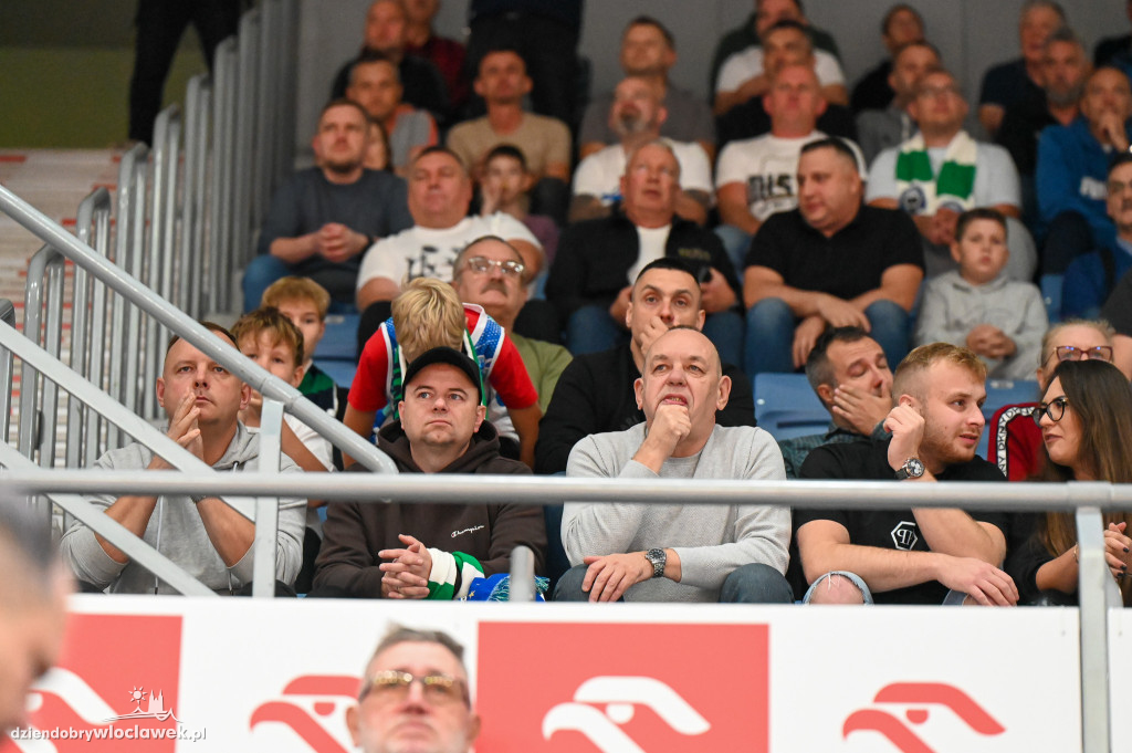 Mecz Anwil Włocławek vs. AMW Arka Gdynia