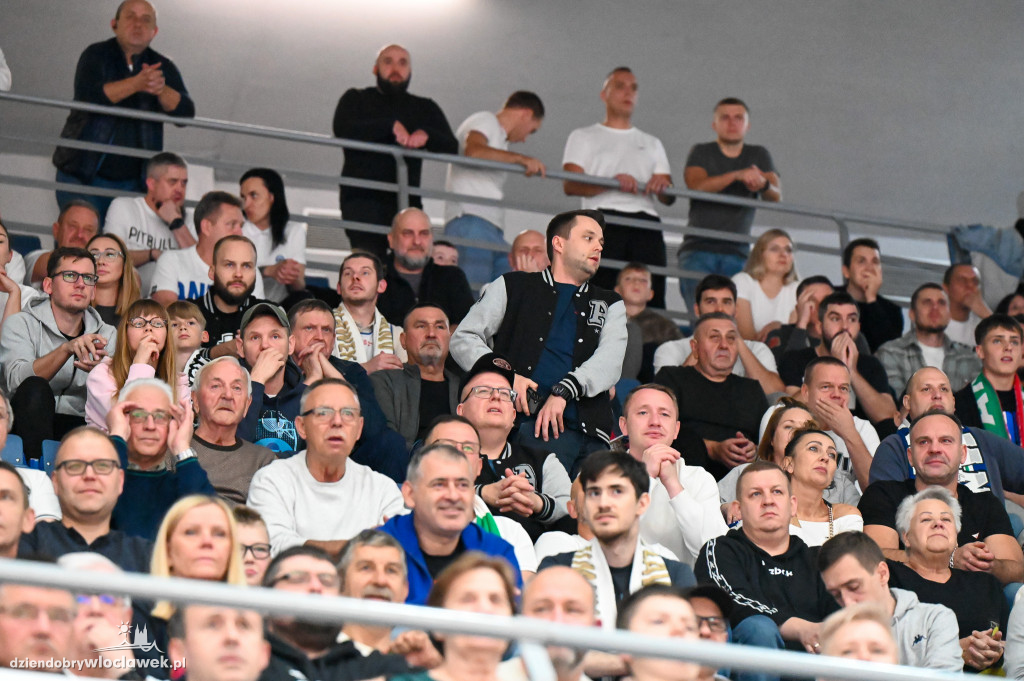 Mecz Anwil Włocławek vs. AMW Arka Gdynia