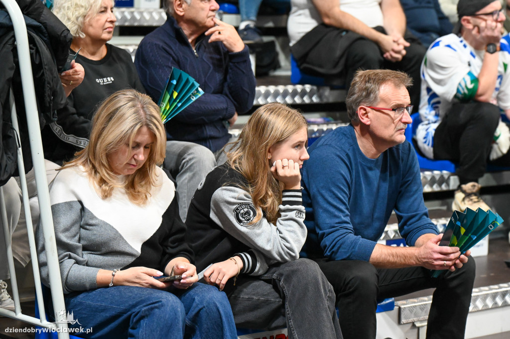 Mecz Anwil Włocławek vs. AMW Arka Gdynia
