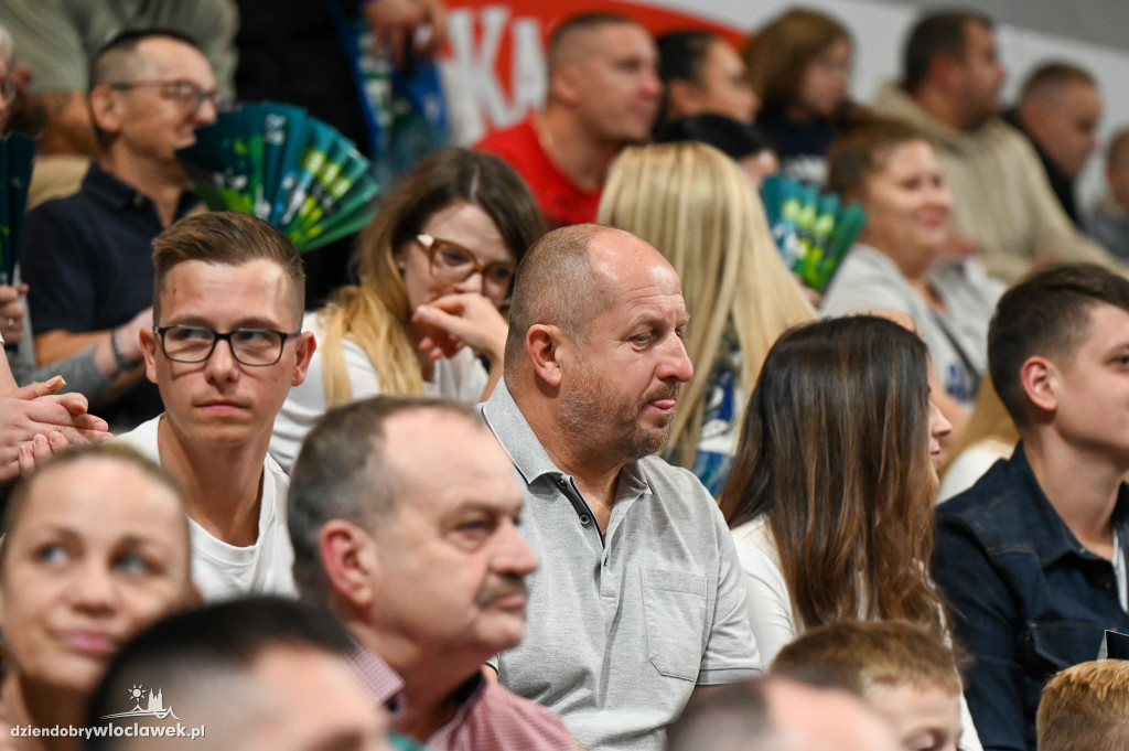 Mecz Anwil Włocławek vs. AMW Arka Gdynia