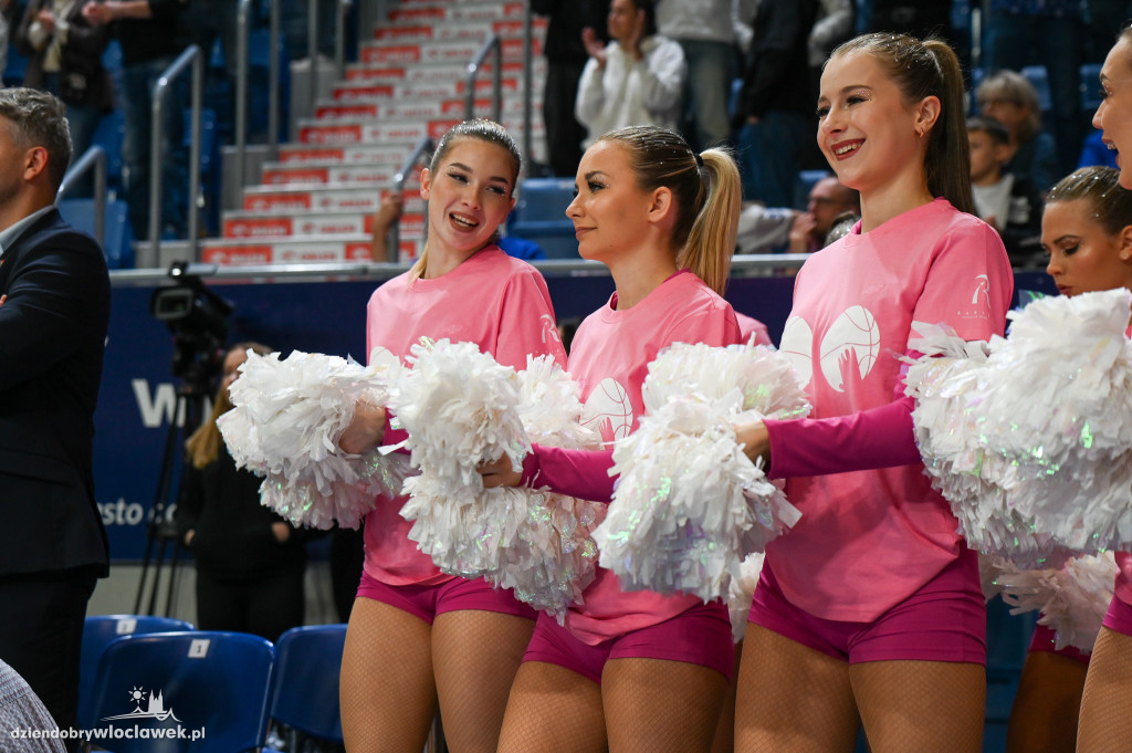 Mecz Anwil Włocławek vs. AMW Arka Gdynia