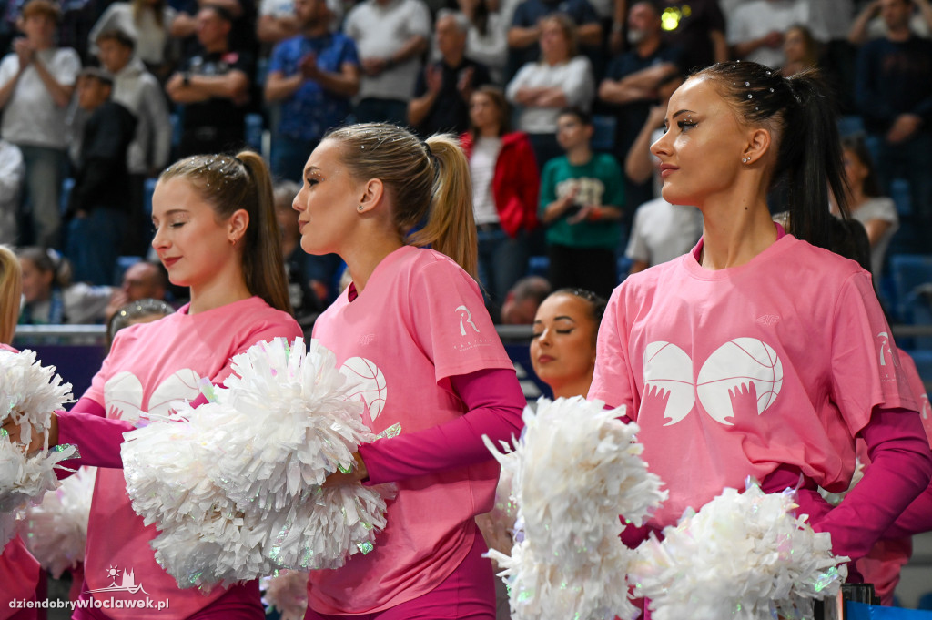 Mecz Anwil Włocławek vs. AMW Arka Gdynia