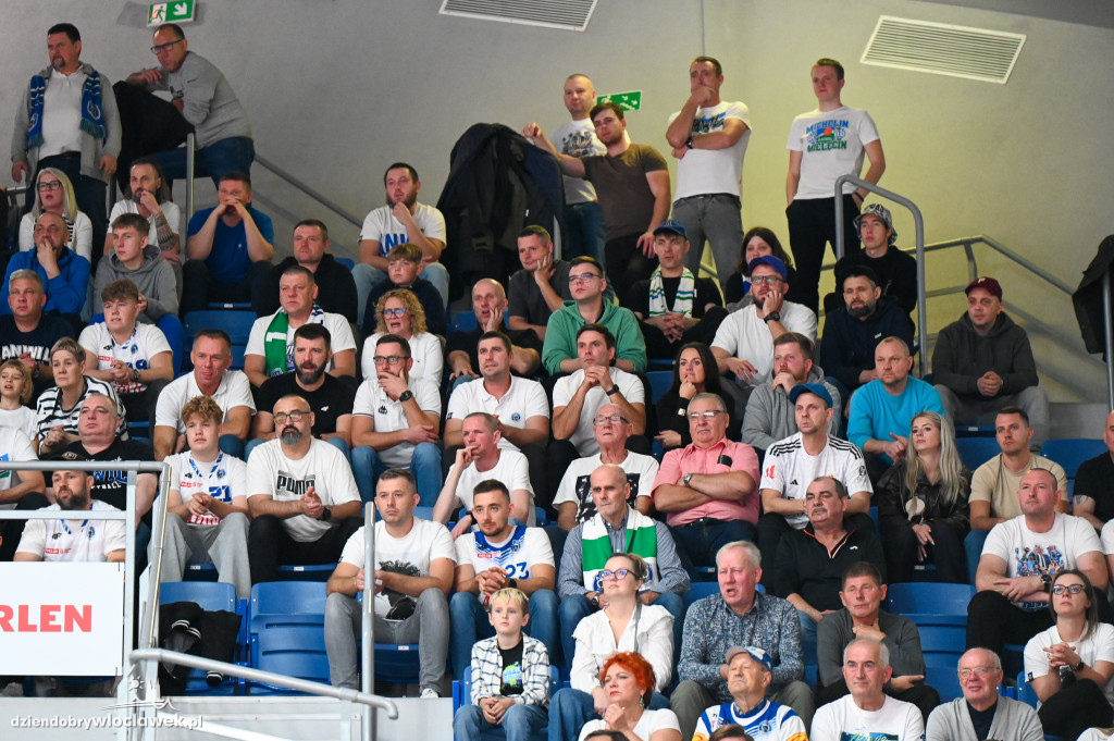 Mecz Anwil Włocławek vs. AMW Arka Gdynia
