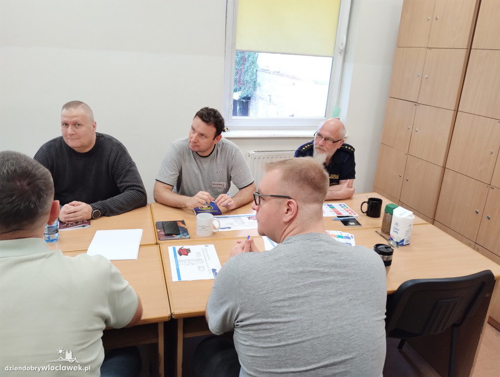 Strażacy będą ratownikami