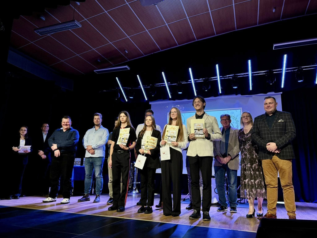 I Powiatowy Konkurs Muzyków Orkiestr Dętych im. Witolda Świątka w Choceniu