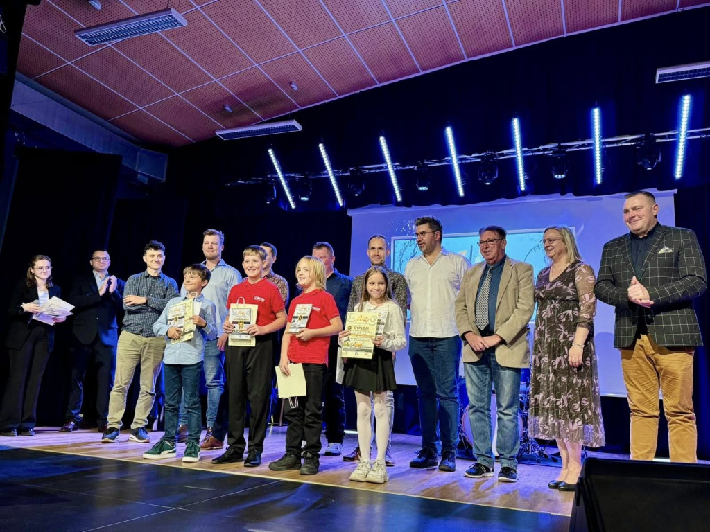 I Powiatowy Konkurs Muzyków Orkiestr Dętych im. Witolda Świątka w Choceniu