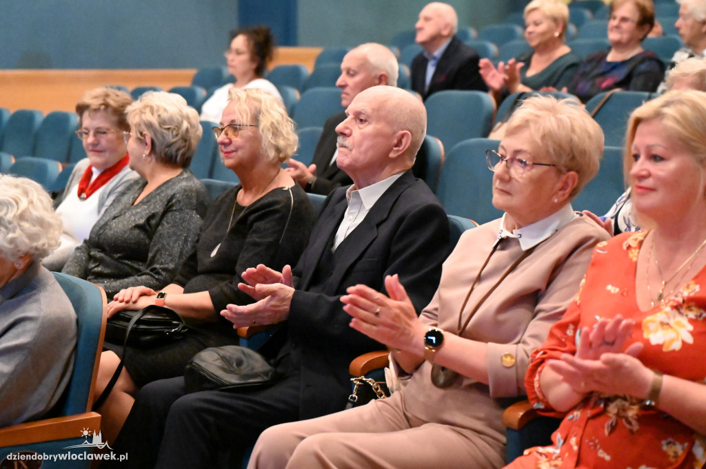 Inauguracja Uniwersytetu Trzeciego Wieku