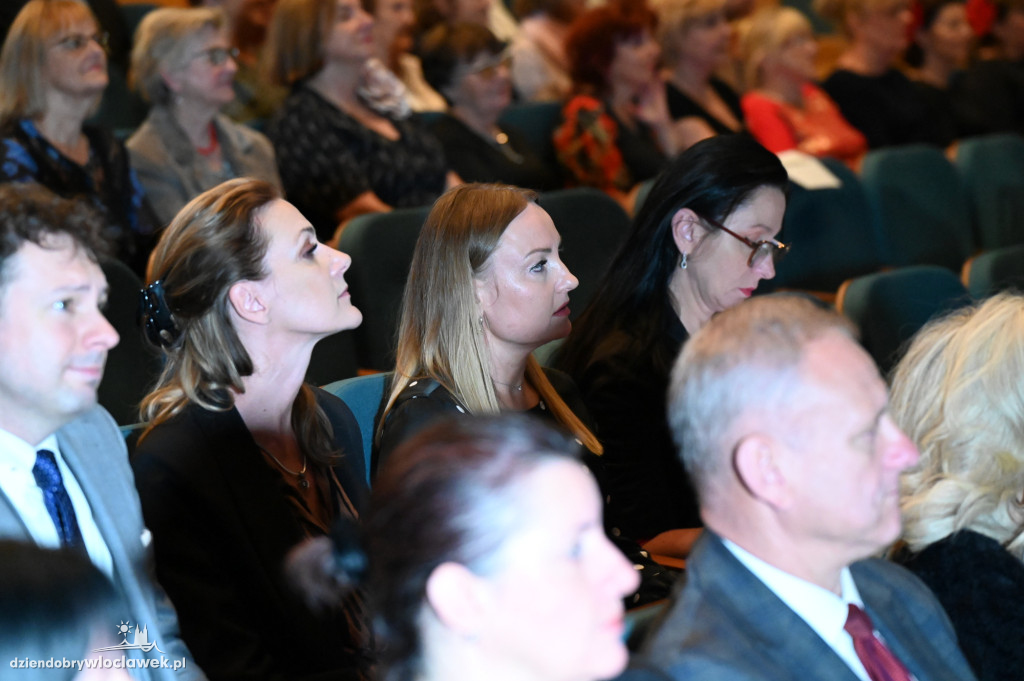 Inauguracja Uniwersytetu Trzeciego Wieku