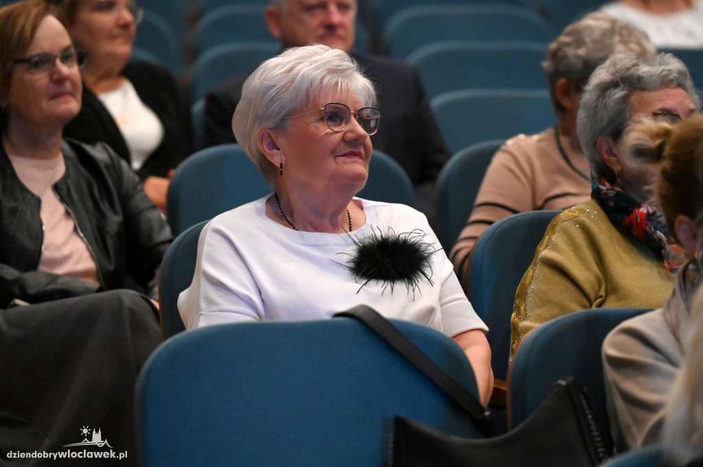 Inauguracja Uniwersytetu Trzeciego Wieku
