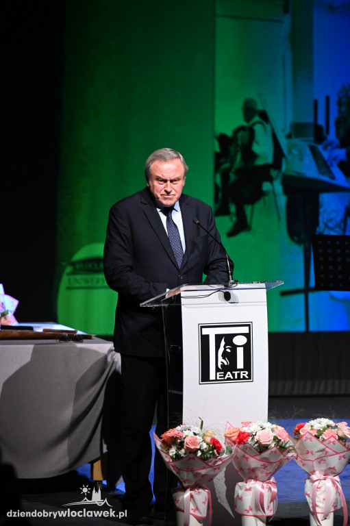 Inauguracja Uniwersytetu Trzeciego Wieku
