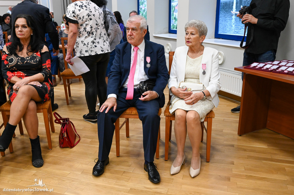 Jubileusze małżeńskie w ratuszu