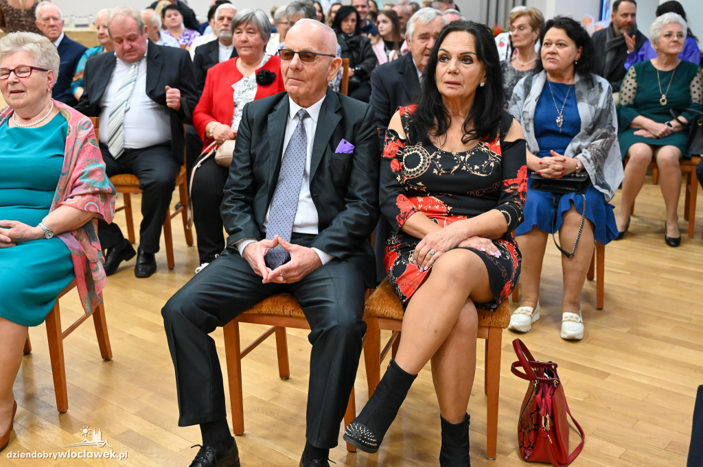 Jubileusze małżeńskie w ratuszu