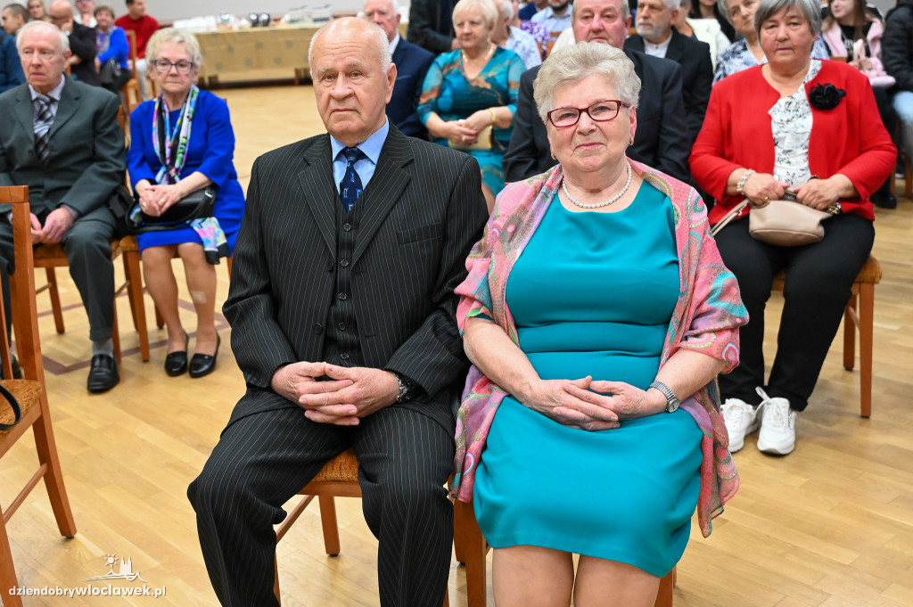 Jubileusze małżeńskie w ratuszu