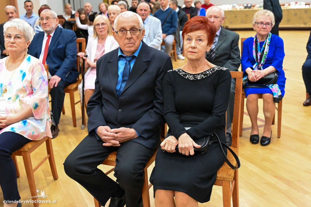 Jubileusze małżeńskie w ratuszu