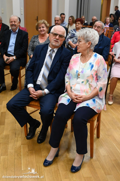 Jubileusze małżeńskie w ratuszu