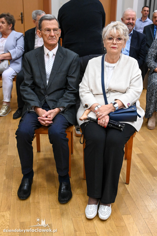 Jubileusze małżeńskie w ratuszu
