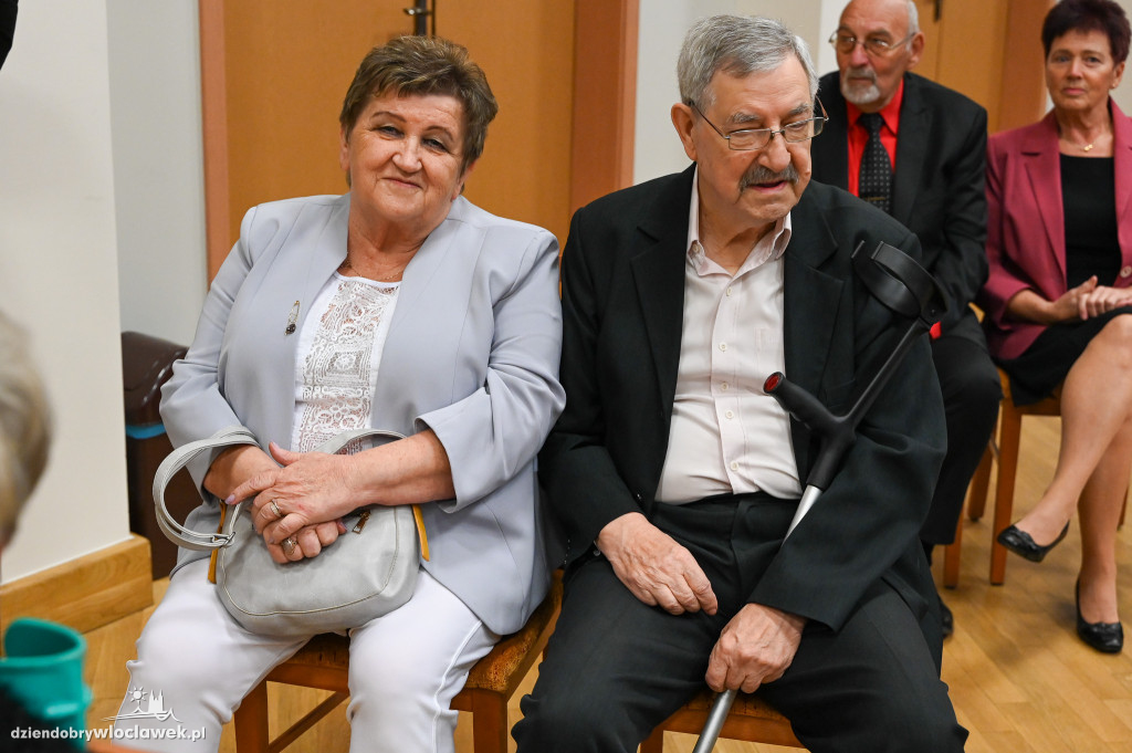 Jubileusze małżeńskie w ratuszu