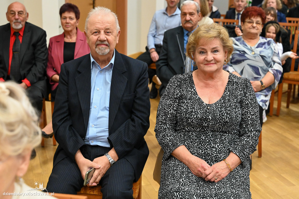 Jubileusze małżeńskie w ratuszu