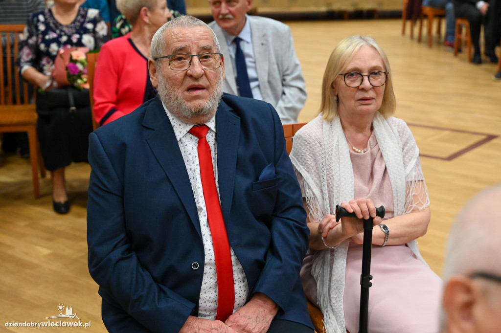 Jubileusze małżeńskie w ratuszu
