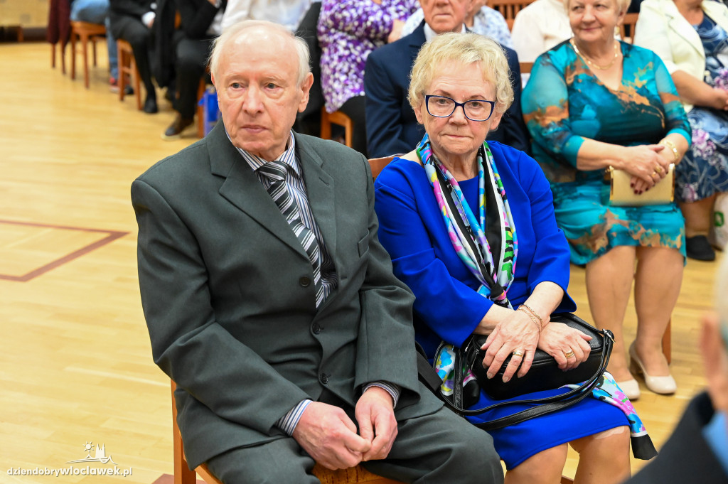 Jubileusze małżeńskie w ratuszu