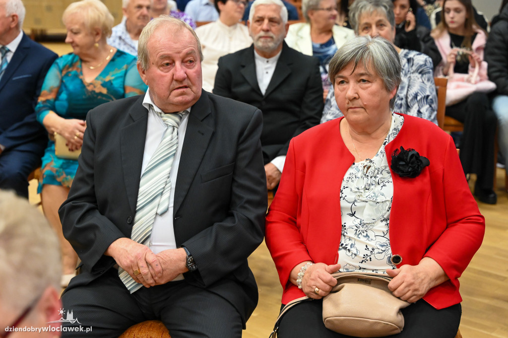 Jubileusze małżeńskie w ratuszu