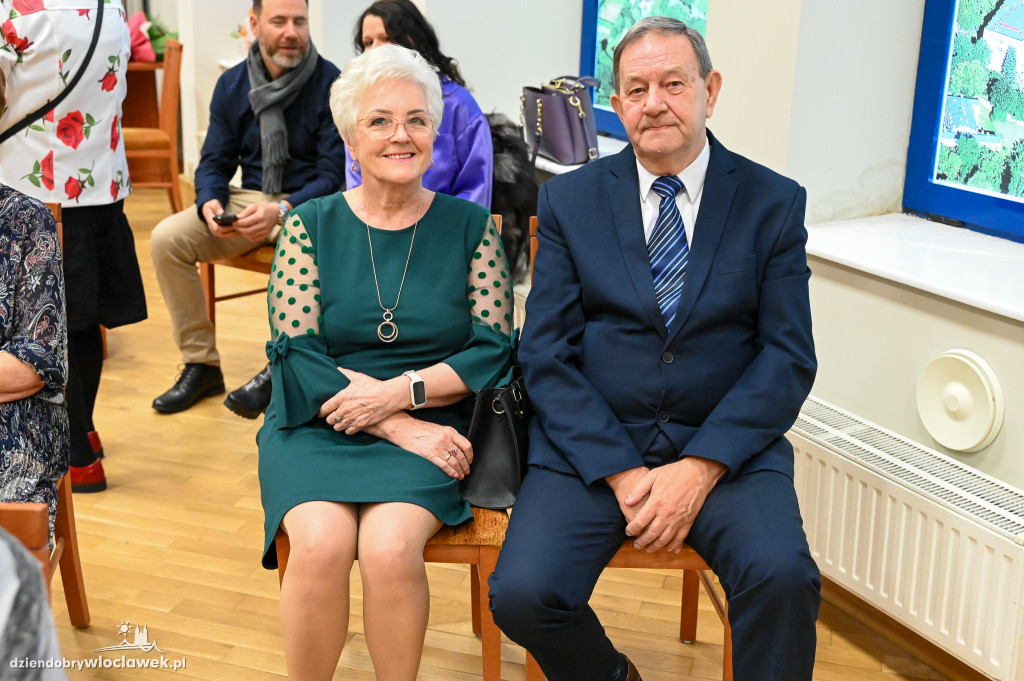 Jubileusze małżeńskie w ratuszu