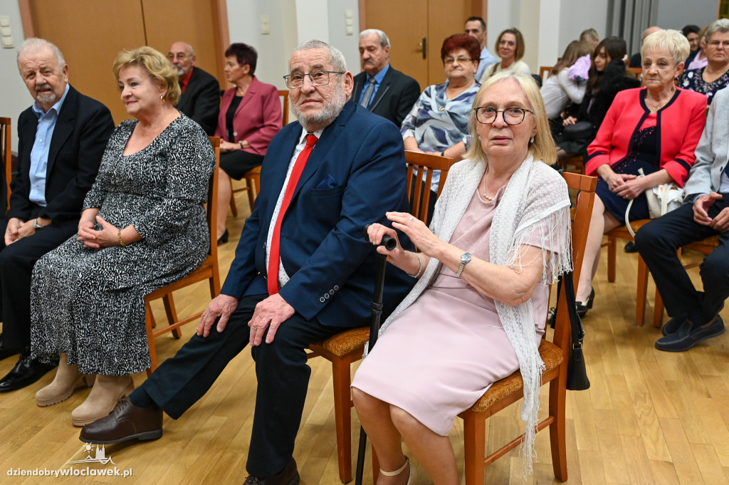 Jubileusze małżeńskie w ratuszu