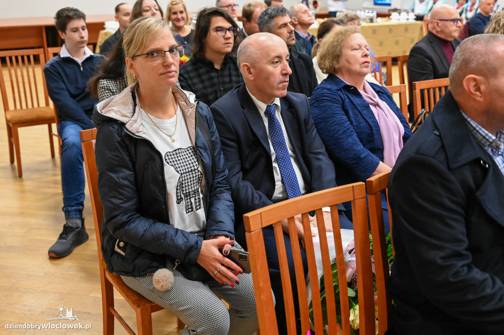 Jubileusze małżeńskie w ratuszu