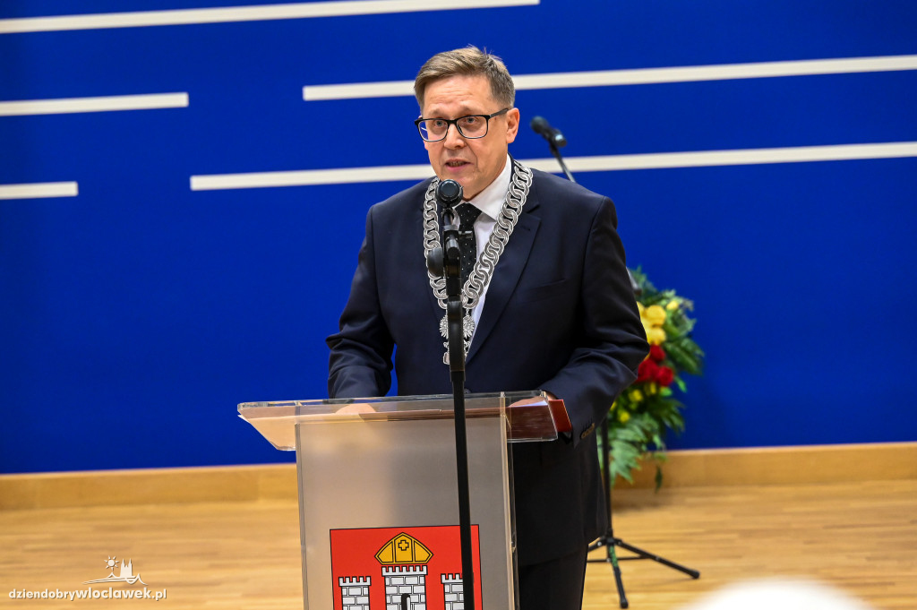 Jubileusze małżeńskie w ratuszu
