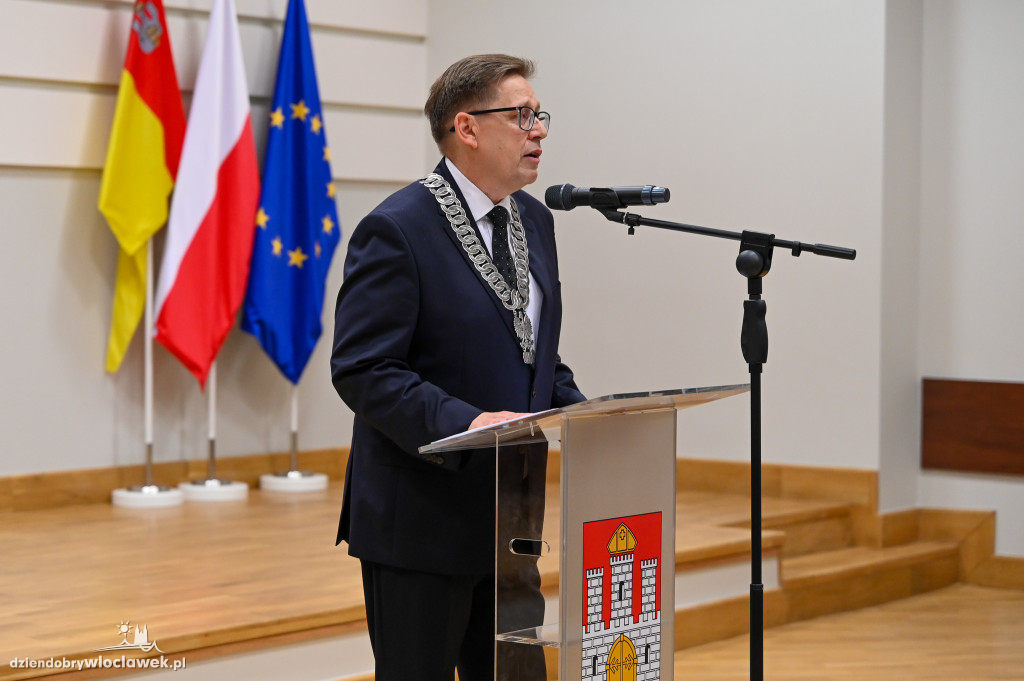 Jubileusze małżeńskie w ratuszu