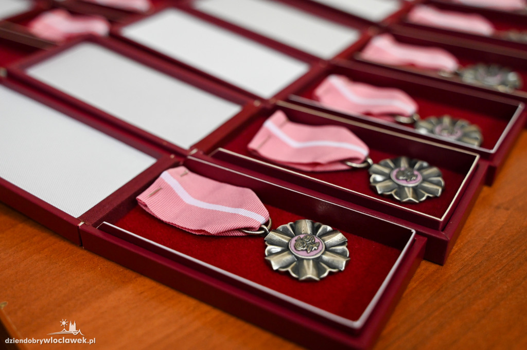 Jubileusze małżeńskie w ratuszu