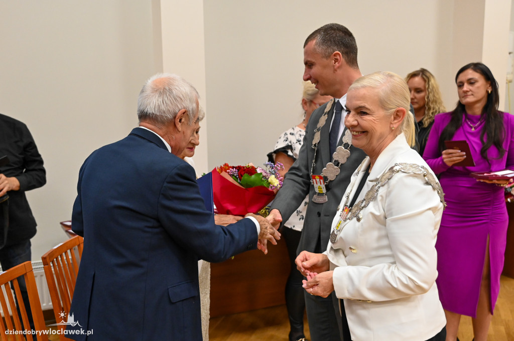 Jubileusze małżeńskie w ratuszu