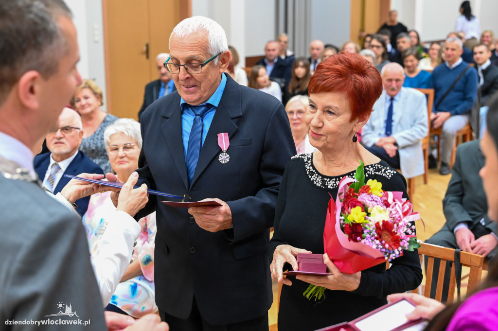 Jubileusze małżeńskie w ratuszu