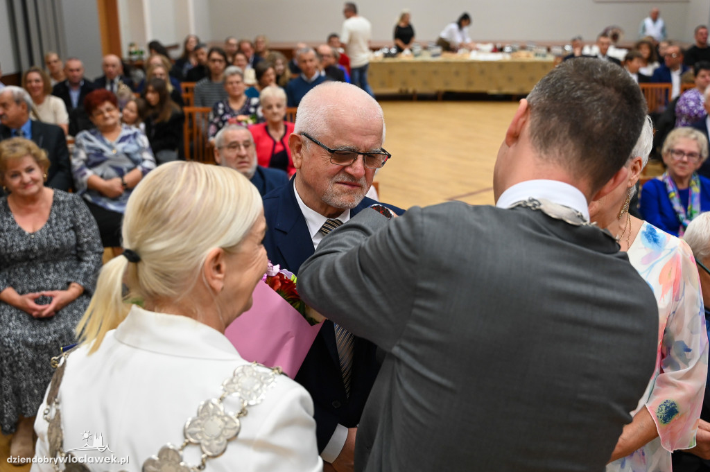 Jubileusze małżeńskie w ratuszu