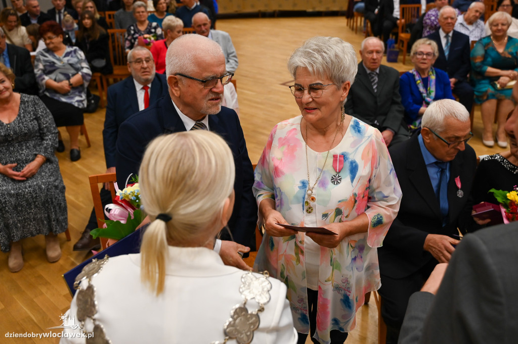Jubileusze małżeńskie w ratuszu
