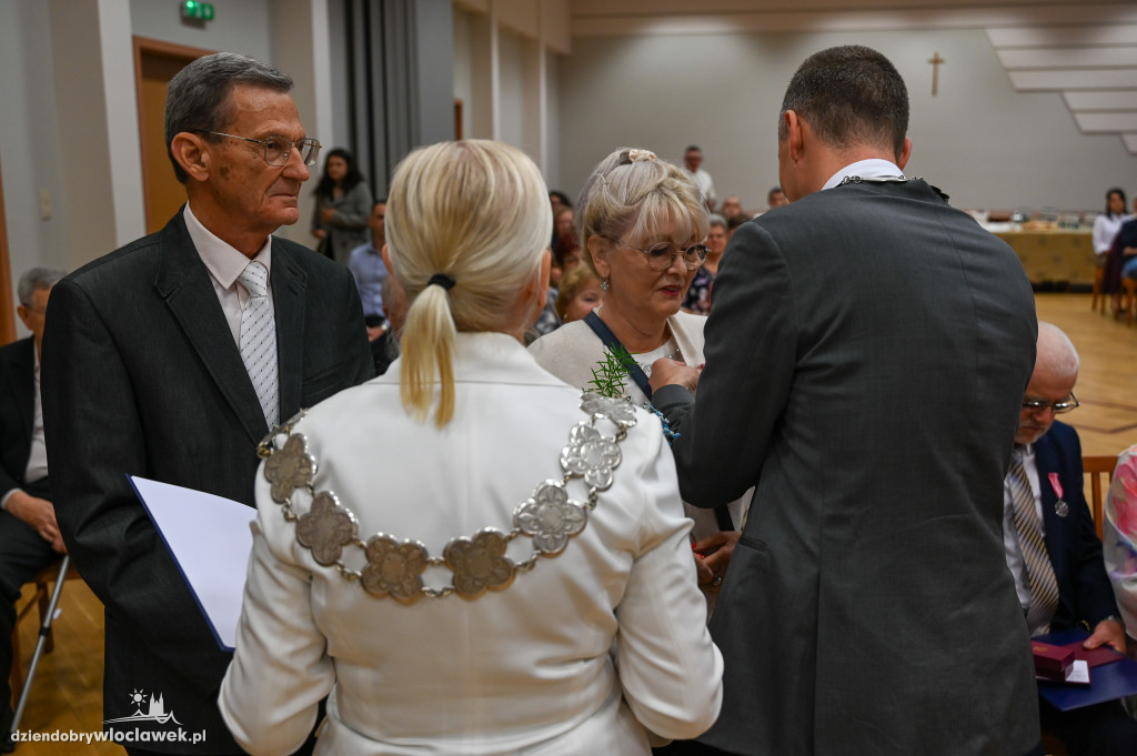 Jubileusze małżeńskie w ratuszu