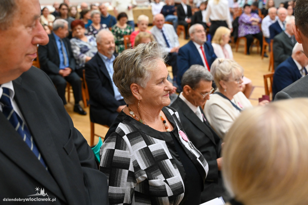 Jubileusze małżeńskie w ratuszu