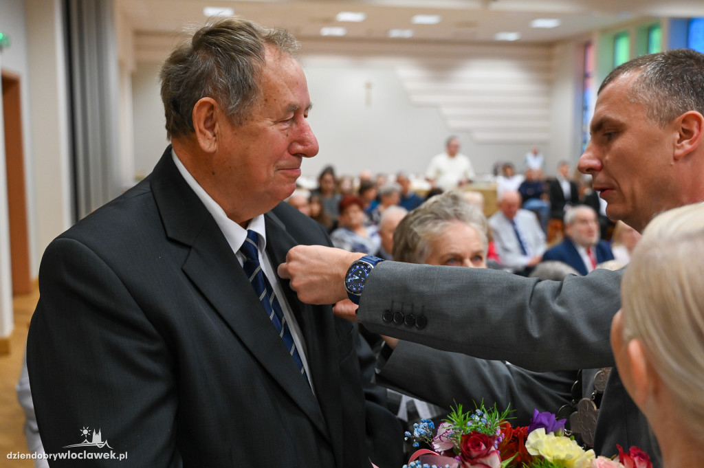 Jubileusze małżeńskie w ratuszu
