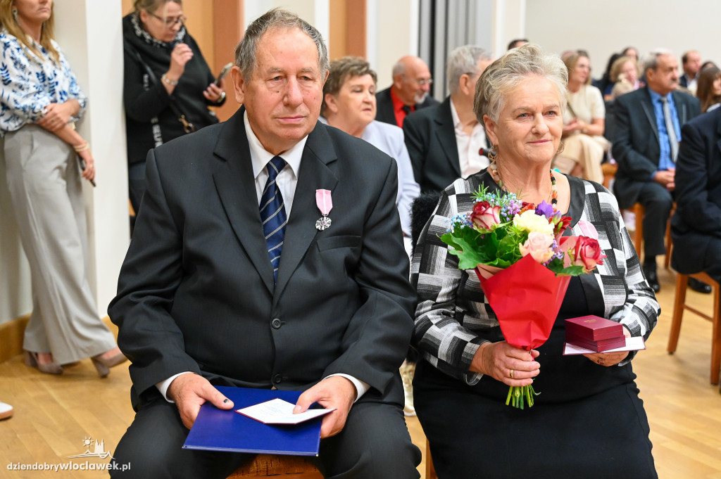 Jubileusze małżeńskie w ratuszu