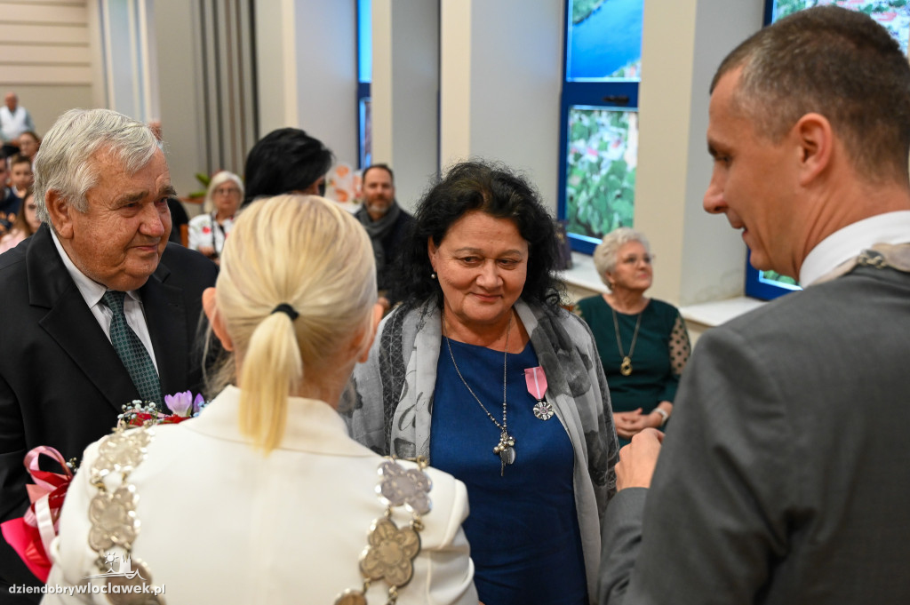 Jubileusze małżeńskie w ratuszu