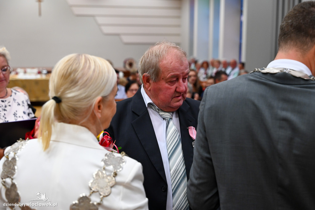 Jubileusze małżeńskie w ratuszu