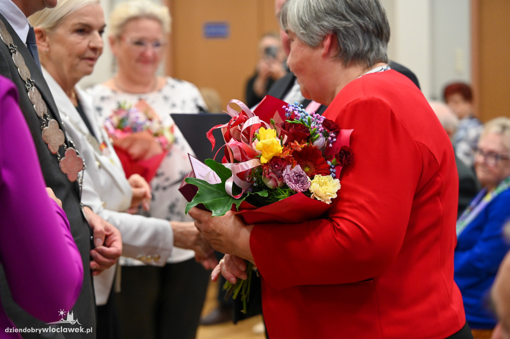 Jubileusze małżeńskie w ratuszu