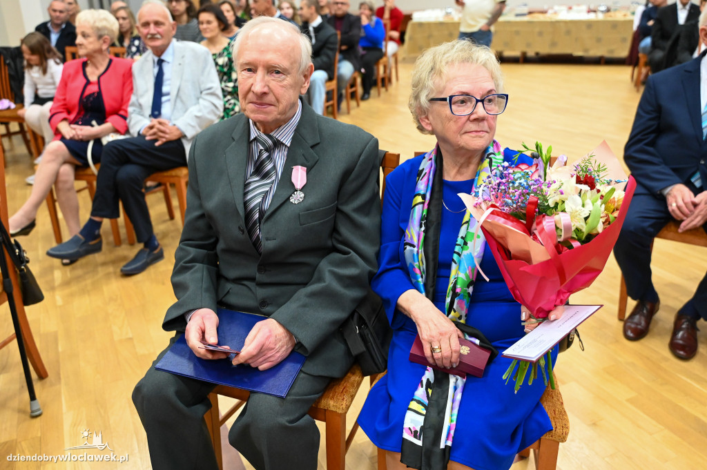 Jubileusze małżeńskie w ratuszu