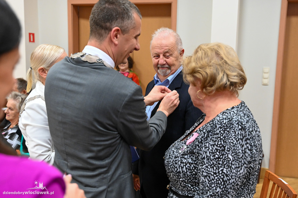 Jubileusze małżeńskie w ratuszu