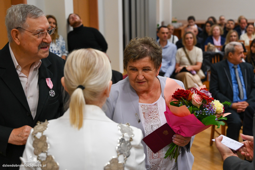 Jubileusze małżeńskie w ratuszu