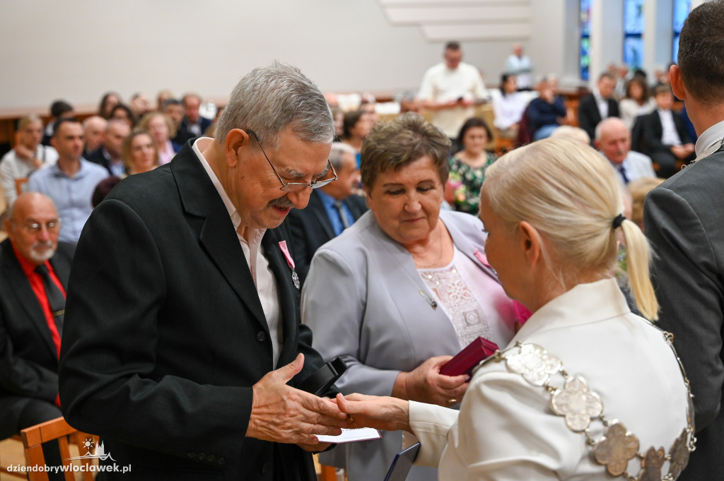 Jubileusze małżeńskie w ratuszu